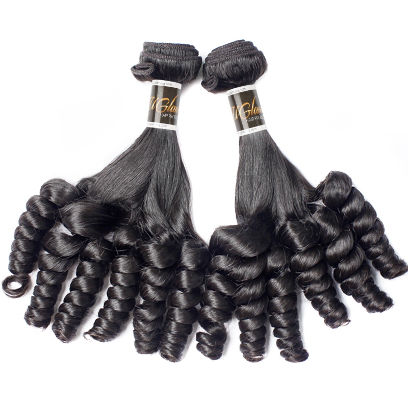 Uglam Loose Fumi Human Hair Bundles